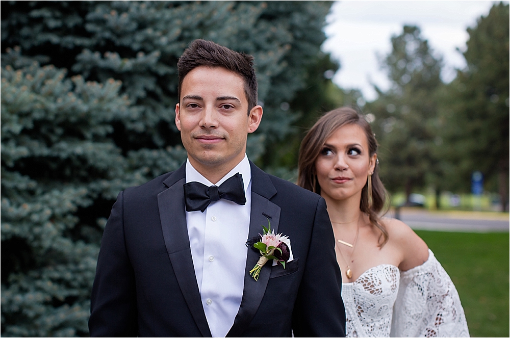 Lindsey and Stephens Denver Museum Wedding | Colorado Wedding Photographer_0032.jpg