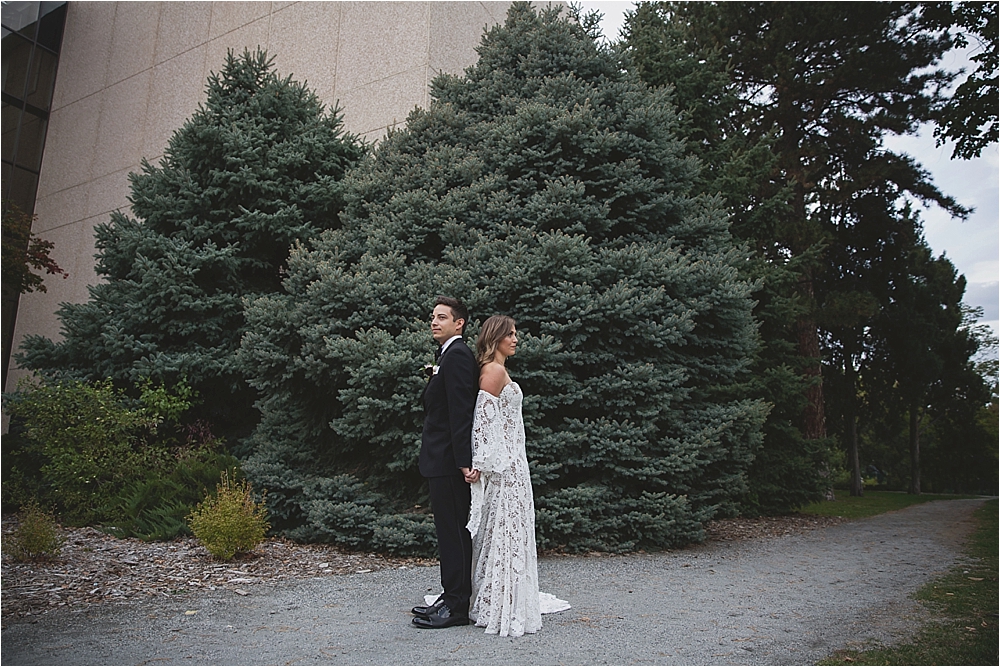Lindsey and Stephens Denver Museum Wedding | Colorado Wedding Photographer_0034.jpg