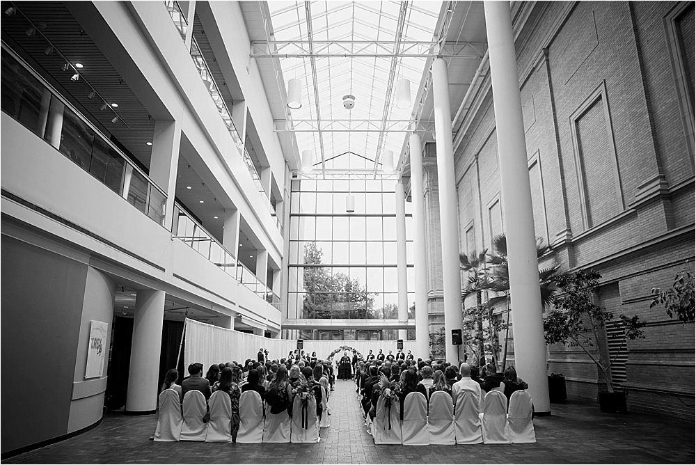 Lindsey and Stephens Denver Museum Wedding | Colorado Wedding Photographer_0043.jpg