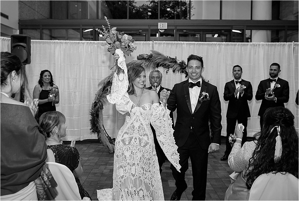 Lindsey and Stephens Denver Museum Wedding | Colorado Wedding Photographer_0049.jpg