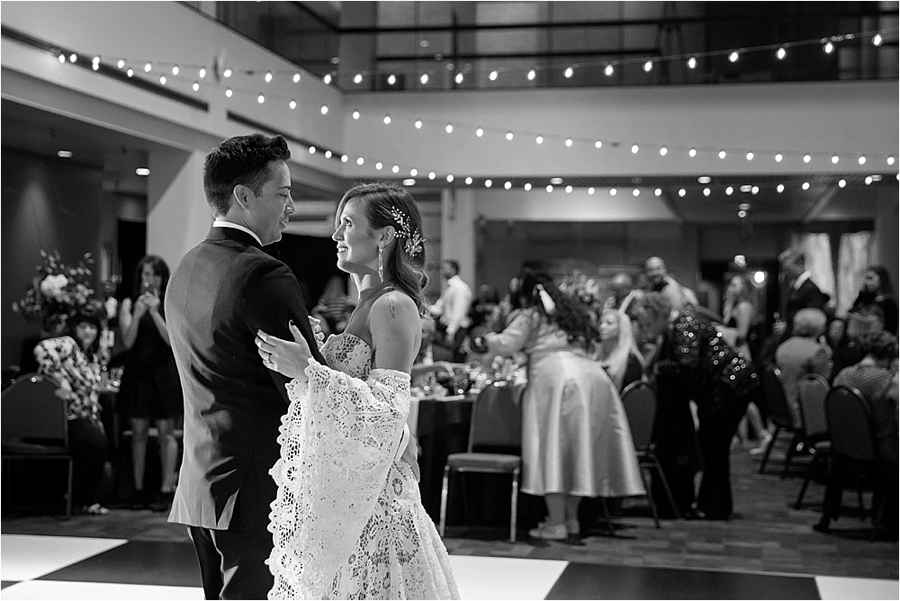 Lindsey and Stephens Denver Museum Wedding | Colorado Wedding Photographer_0057.jpg