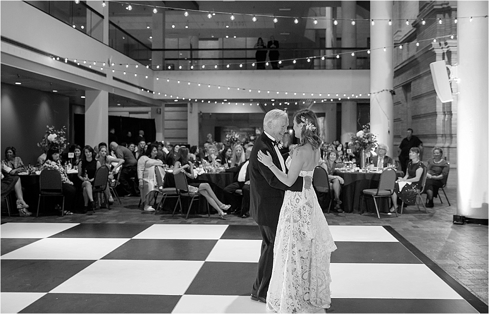 Lindsey and Stephens Denver Museum Wedding | Colorado Wedding Photographer_0063.jpg