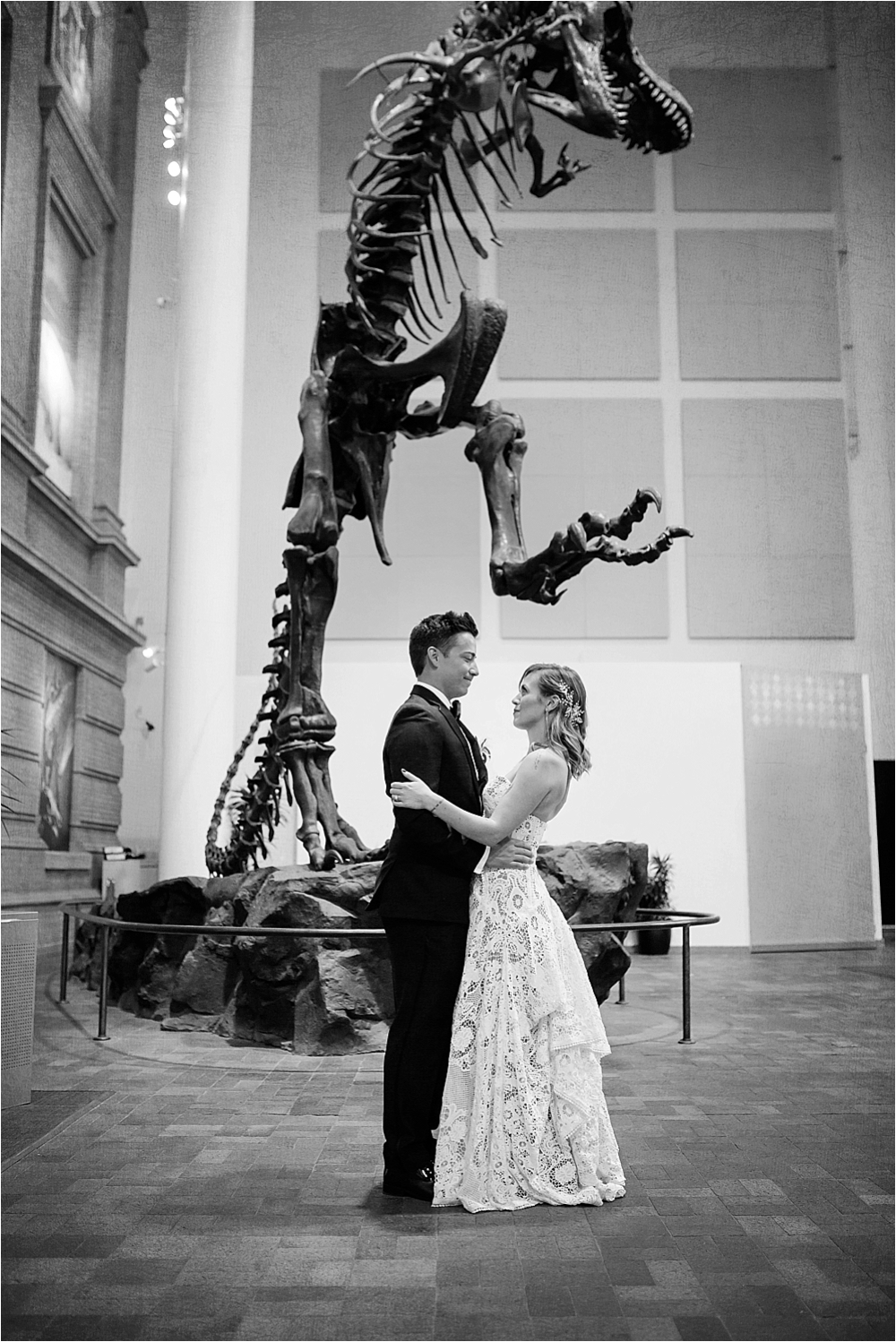 Lindsey and Stephens Denver Museum Wedding | Colorado Wedding Photographer_0070.jpg
