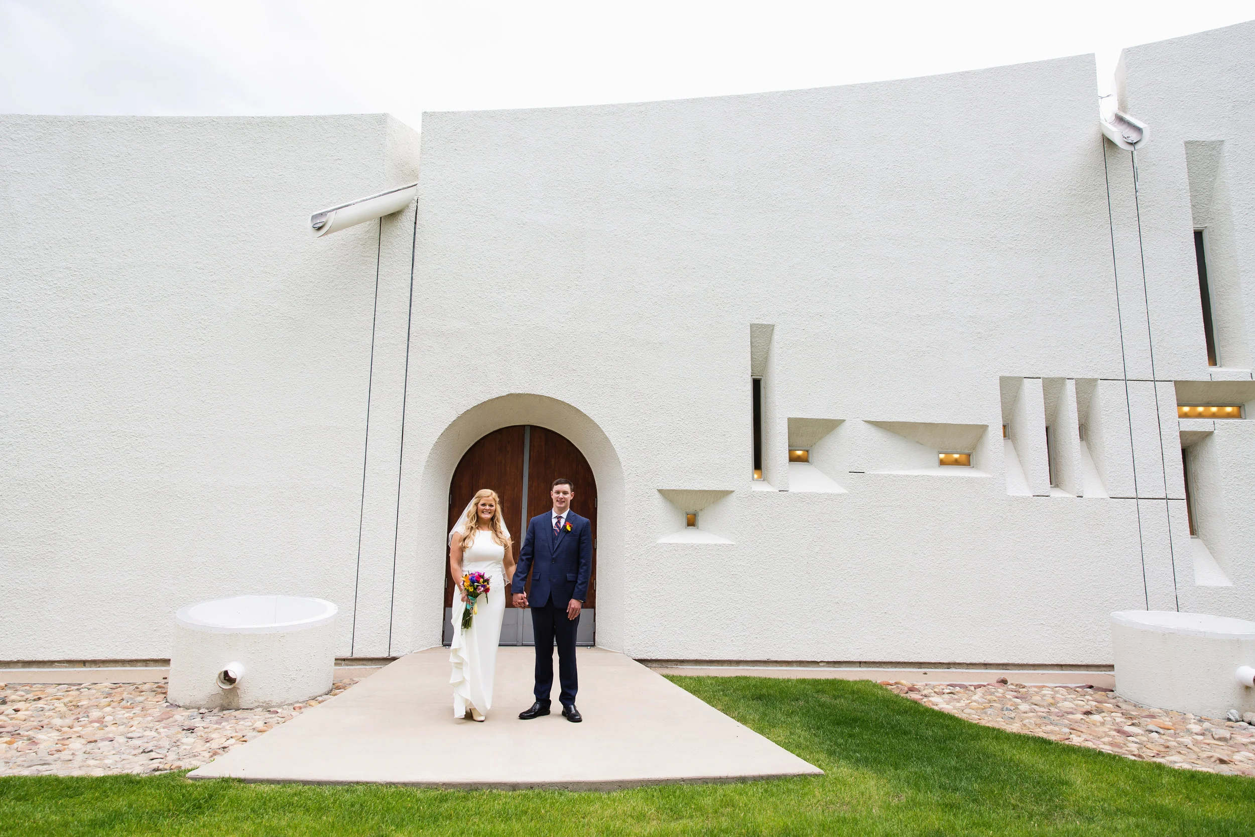 Amy & Chris - Risen Christ Catholic Church