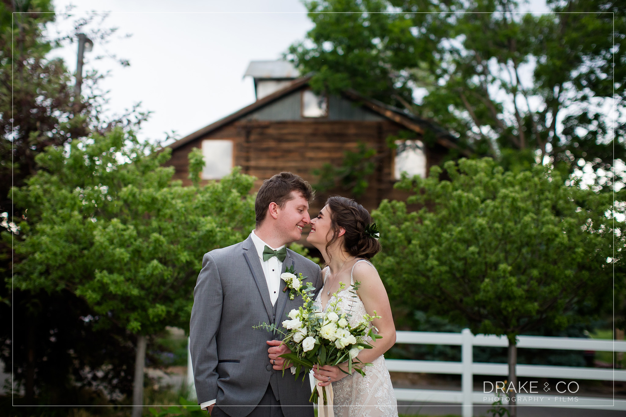Ericka + Josh’s Raccoon Creek Wedding