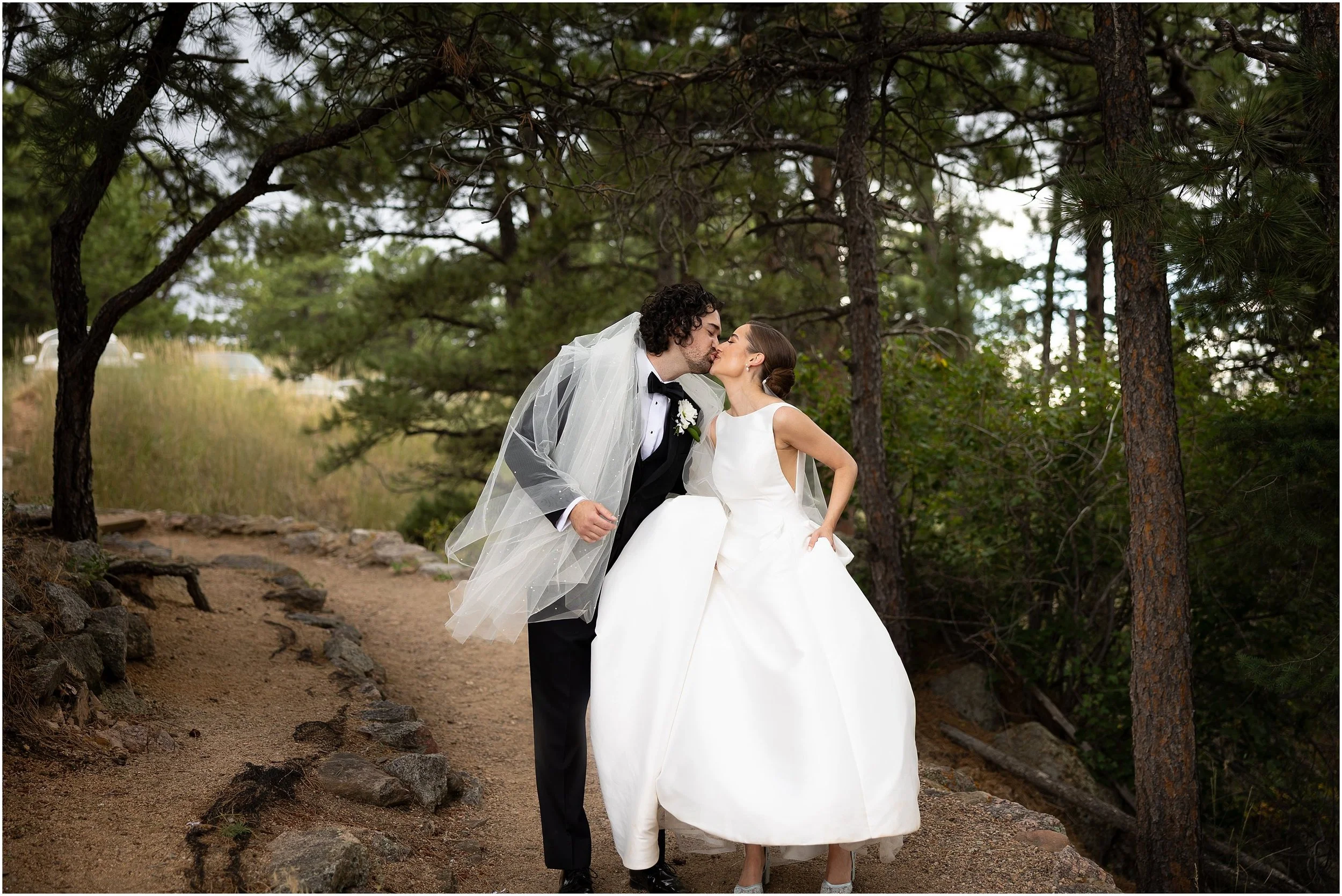 Becca + Gabe's Wedding