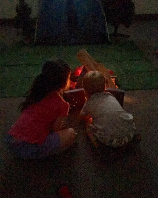 campfire conversations