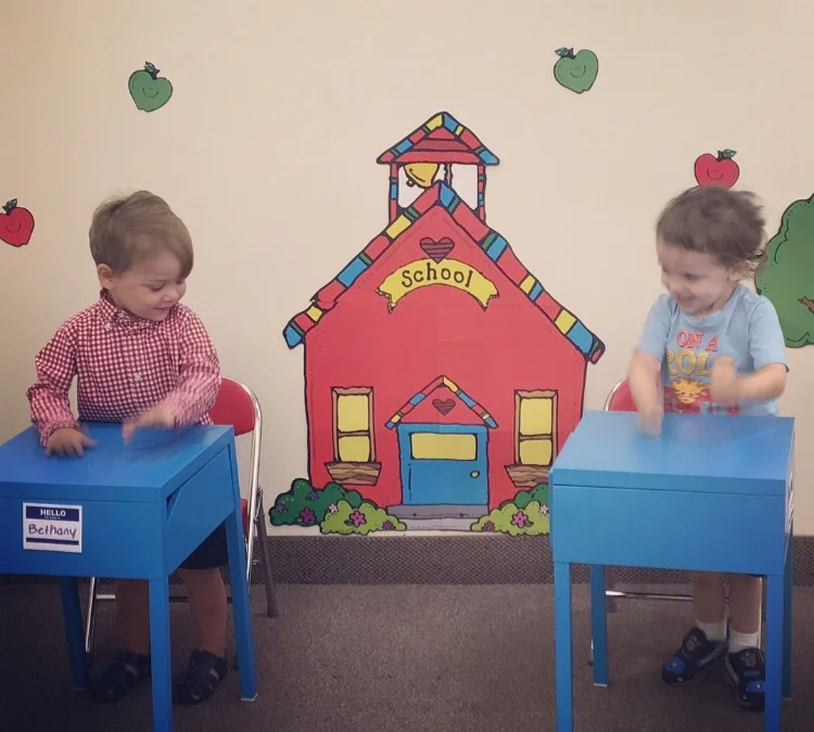 a little desk music