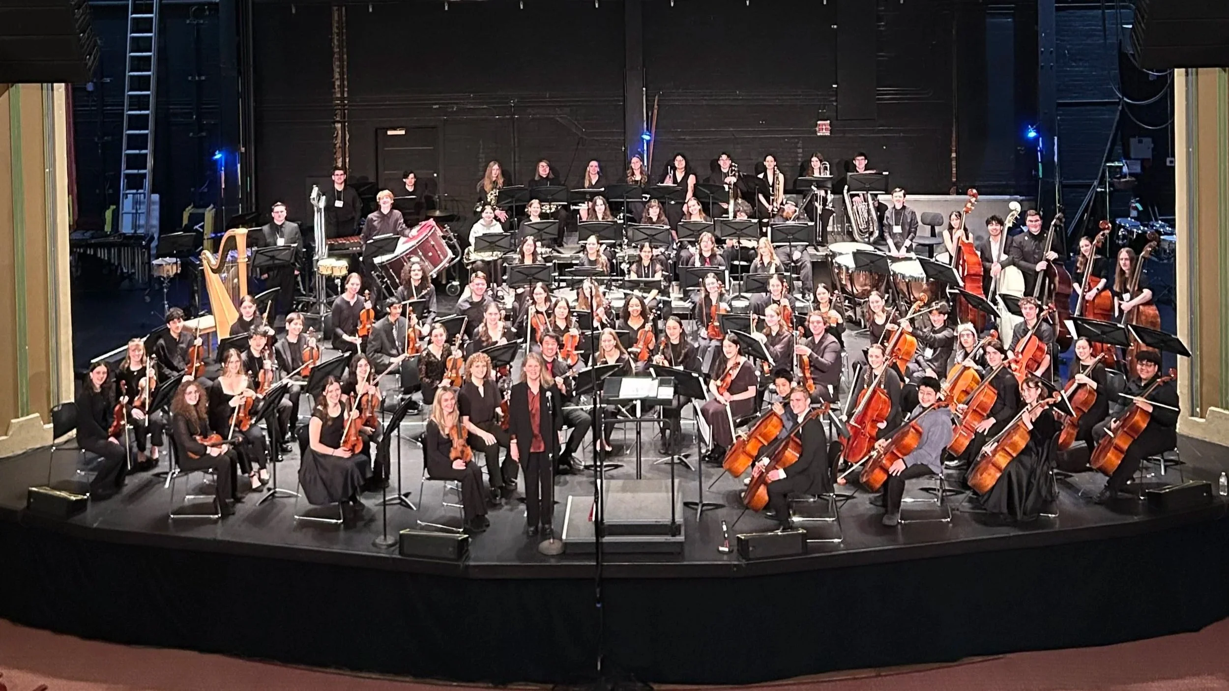      

 
    The Ripple Effect Starts Here: A Week with the New Hampshire All-State Orchestra   I wanted to share a glimpse into this last week (April 2026) with the New Hampshire All-State Orchestra students.  It was a fantastic week—full of hard wo