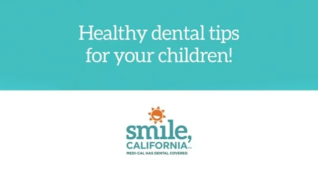 Smile CA Healthy Dental Tips