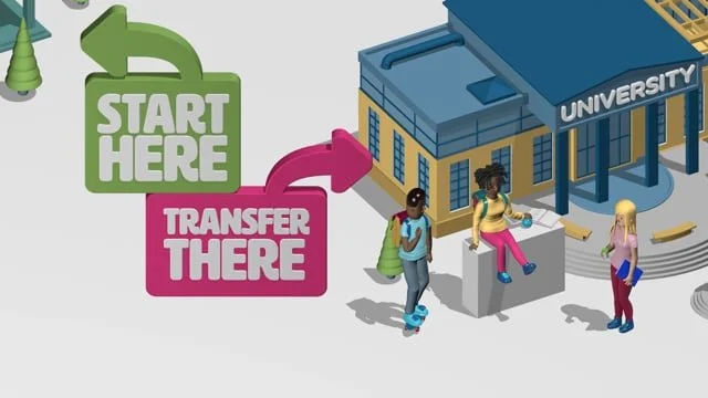 California Community Colleges - ADT Program