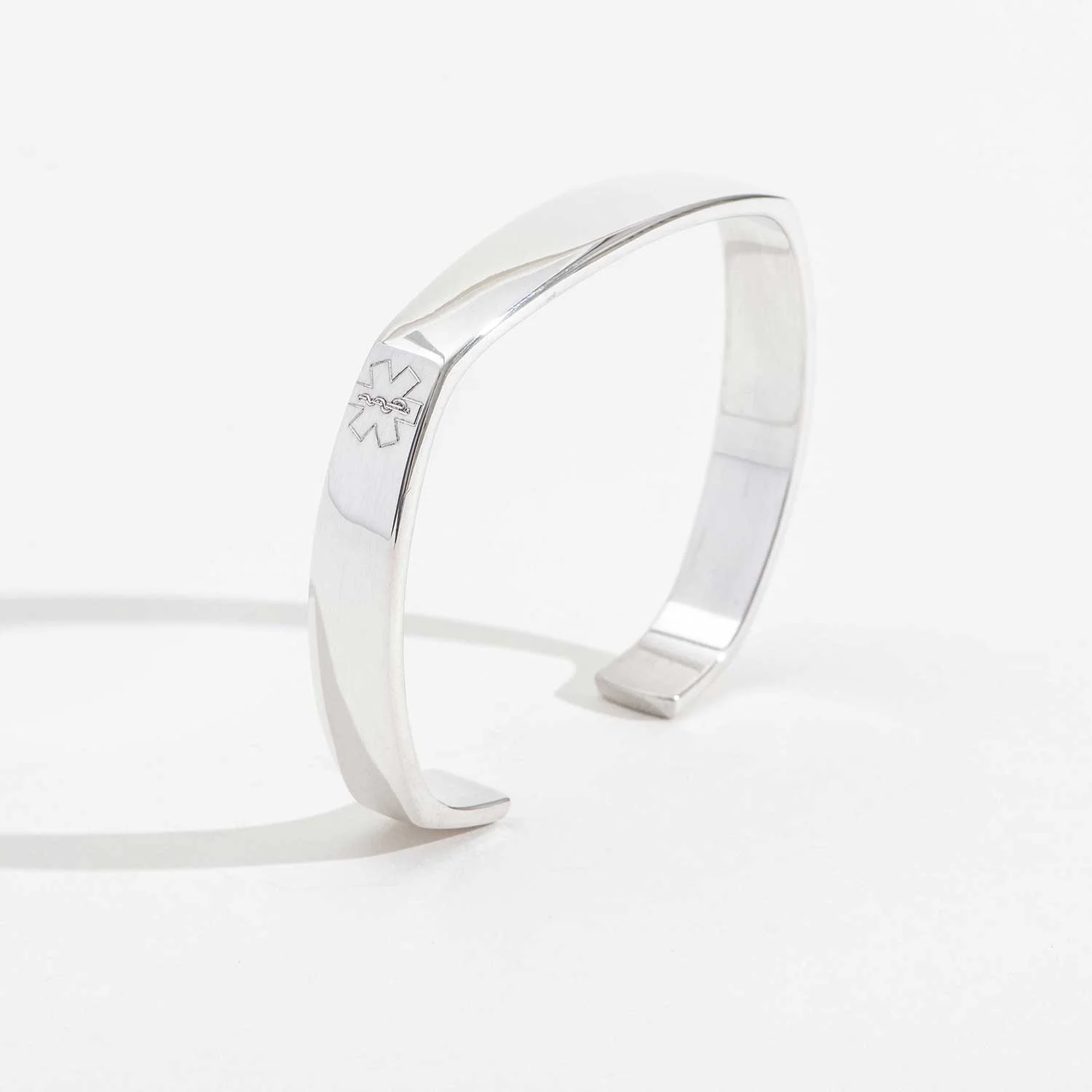 Mens Food Allergy Bracelet