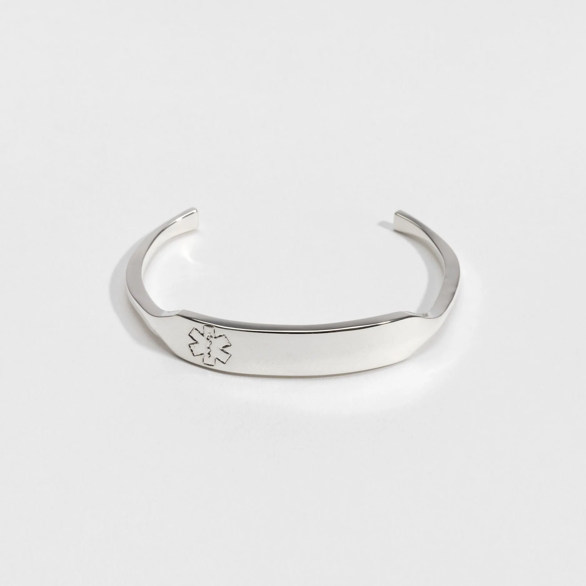 Paul Medical ID Bracelet