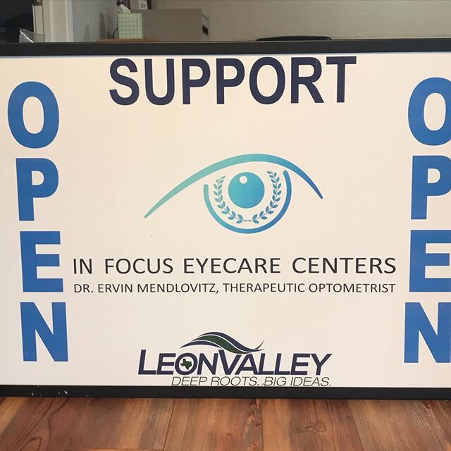 In Focus Eyecare Centers