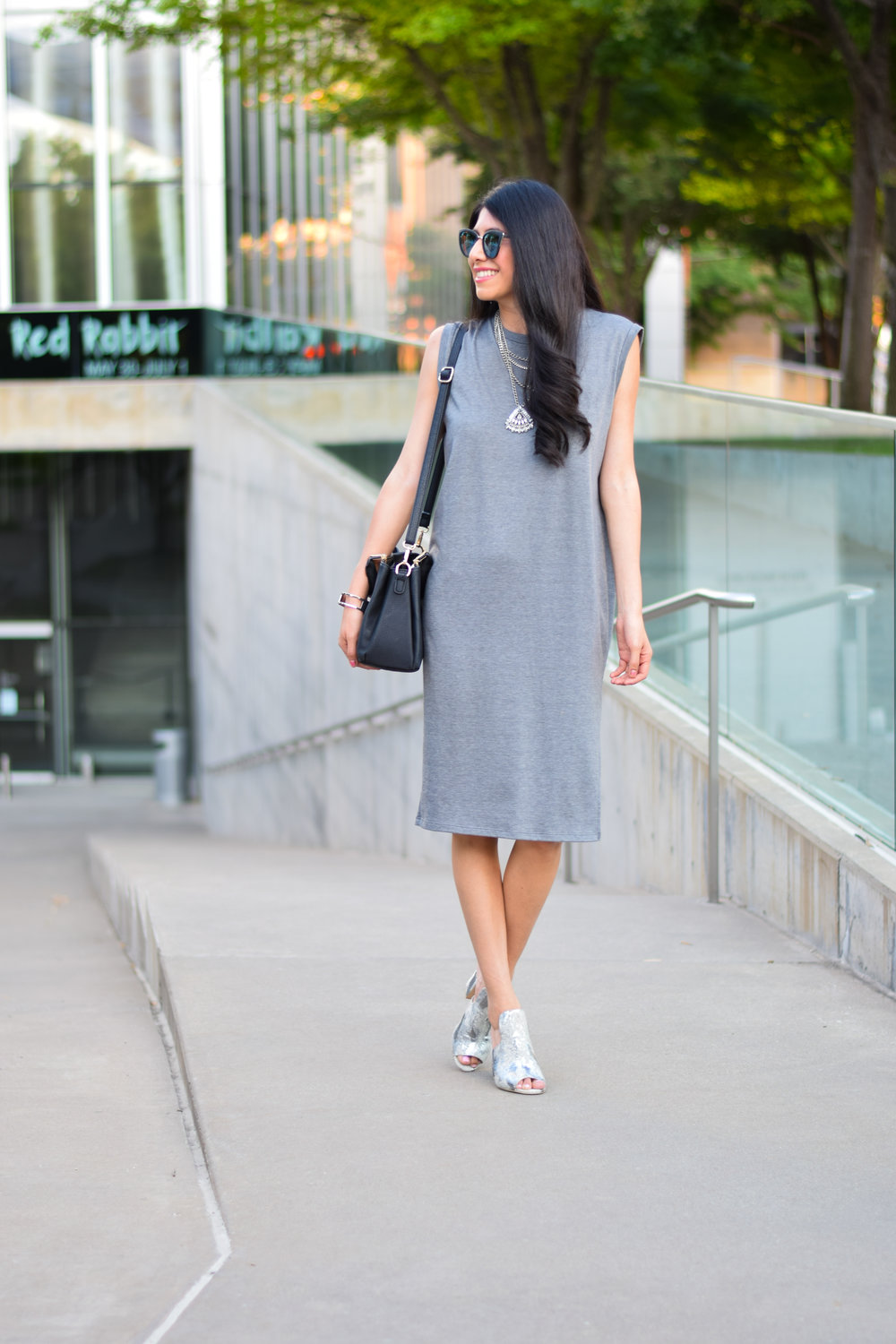 Shades of Grey: 2 Styles to try this — Vanessa in Dallas