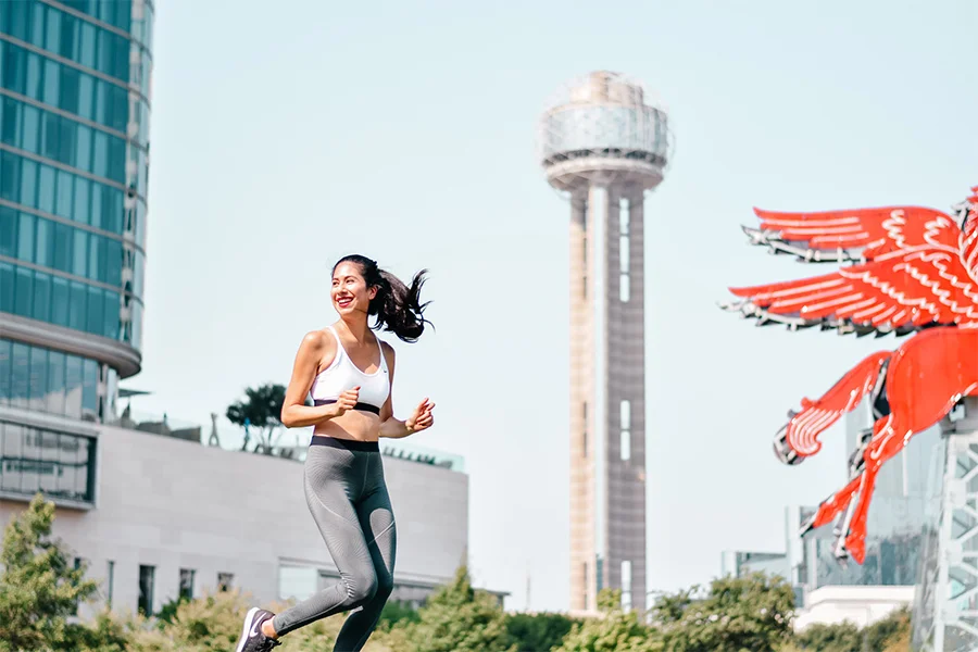 BMW Dallas Marathon- An Inclusive Running event for all Athletes