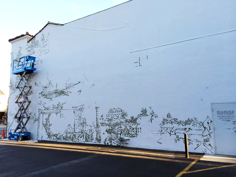 Mural — SHANE JESSUP