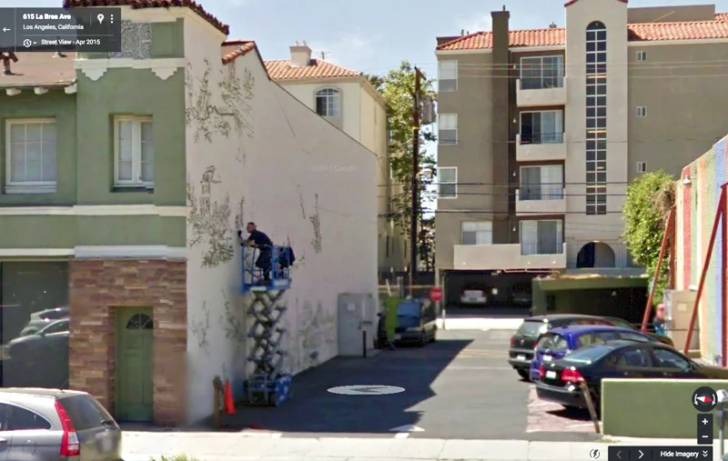 Mural — SHANE JESSUP