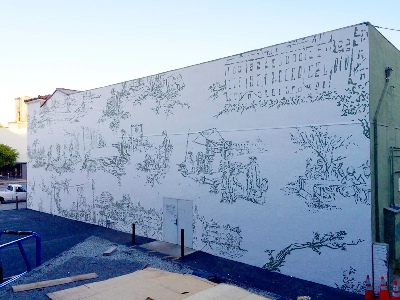 Mural — SHANE JESSUP