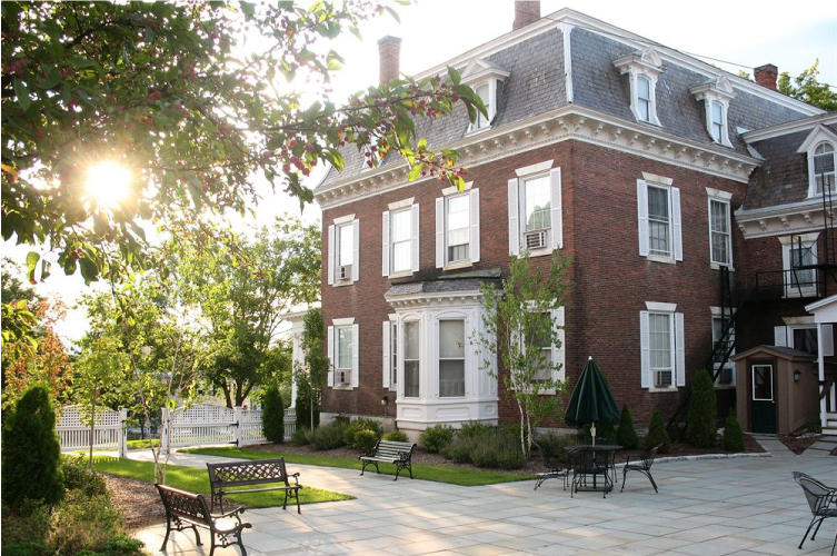 Historic Middlebury Inn