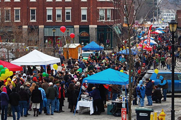 Annual Vermont Chili Festival