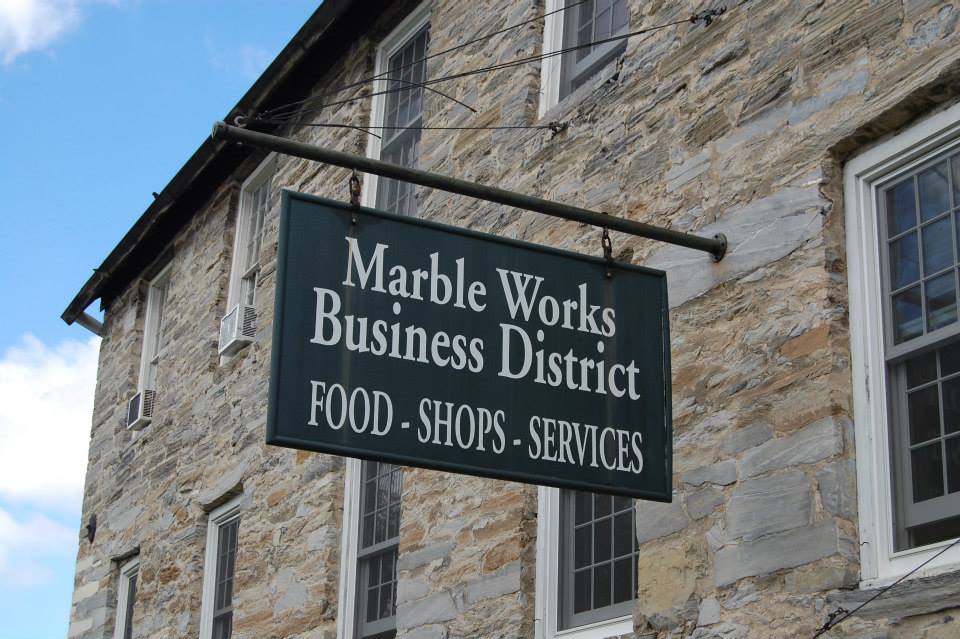 The Historic Marble Works