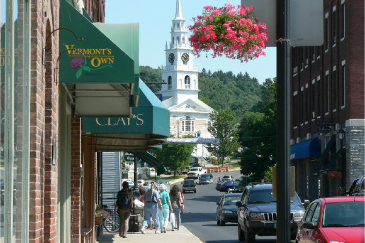 THE CHARM OF MIDDLEBURY Middlebury boasts small town appeal with the convenience of a larger city. SEE MORE