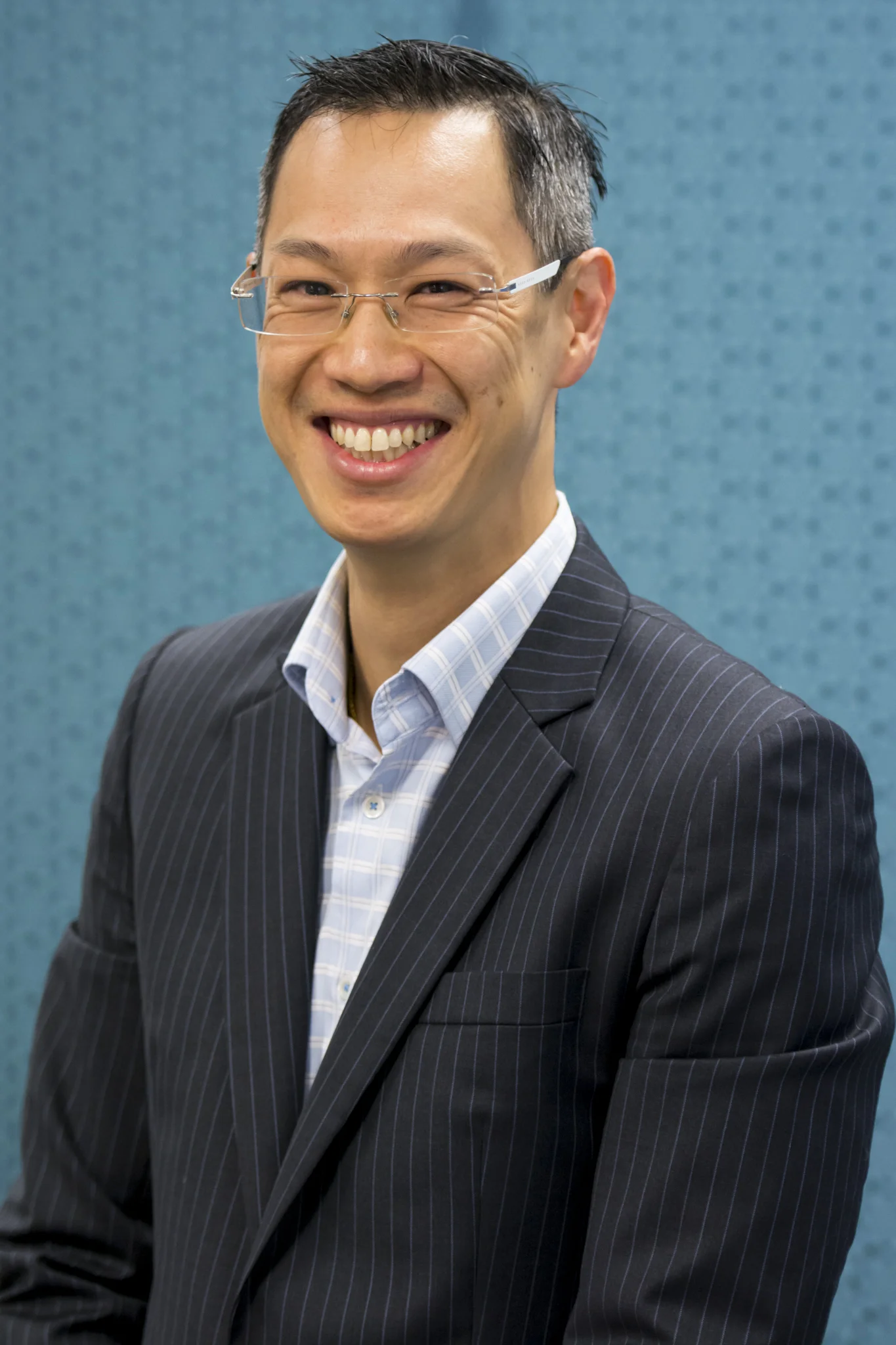 Dr Linus Chang