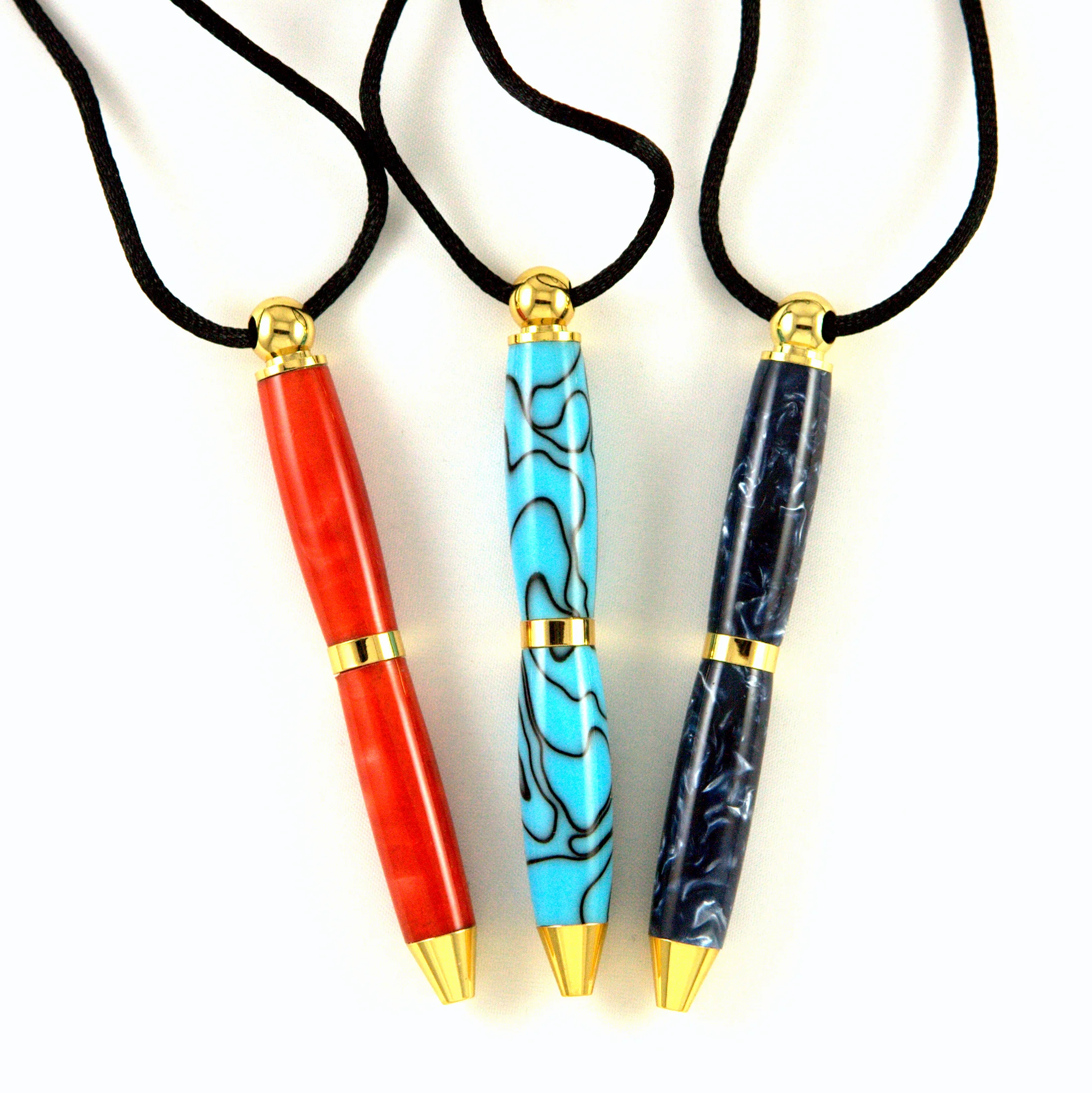 Acrylic Mini Pendant Pens