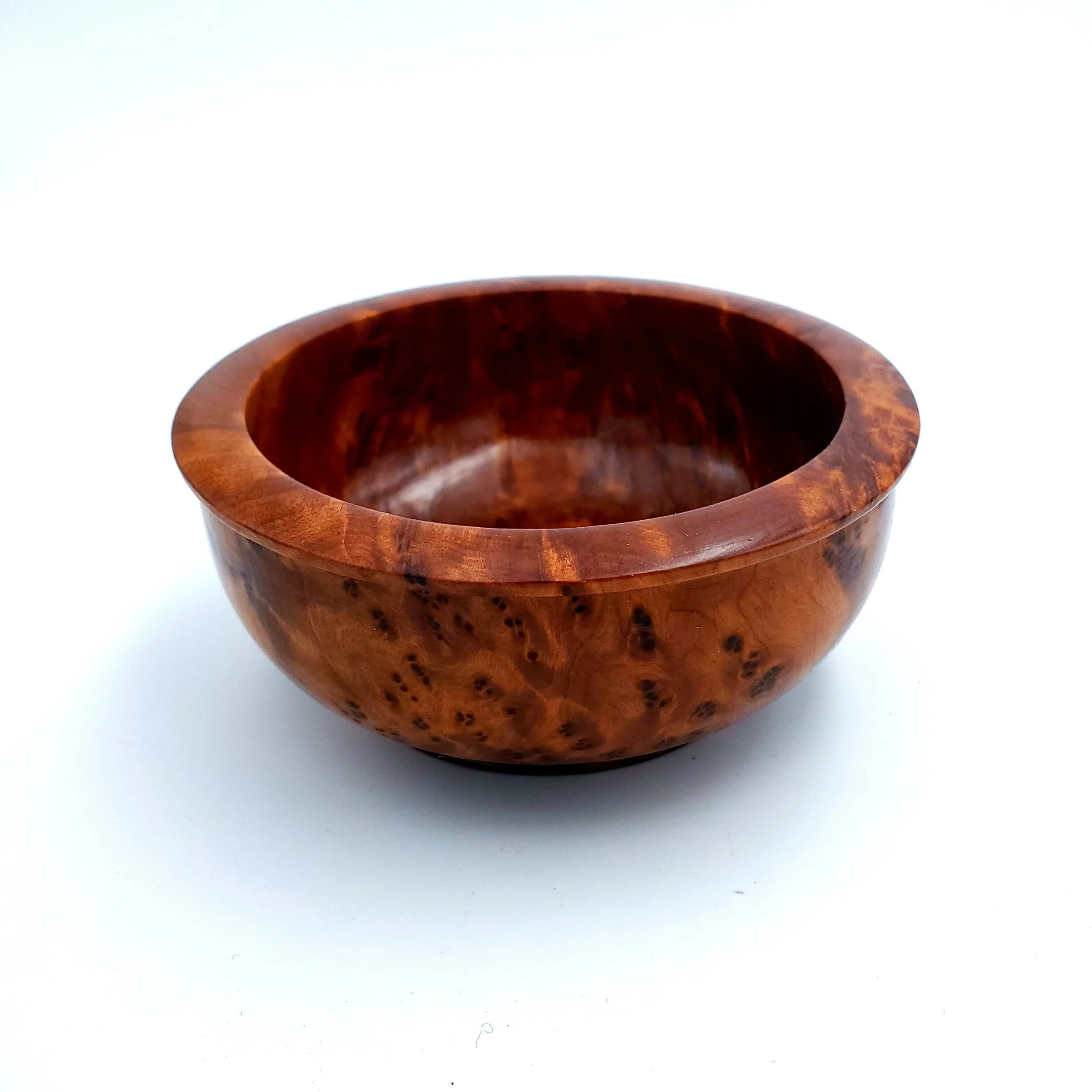 Thuya Burl Small Bowl