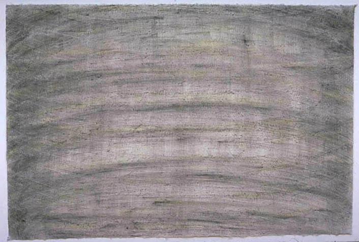 Frottage / Drawing 1 2000