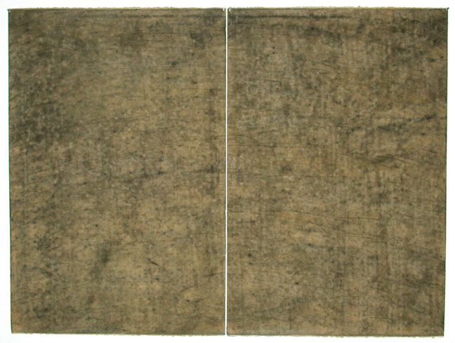 Golden Home 2003 (diptychon)