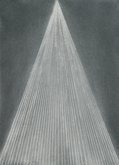 Untitled (Ray Drawing) 2007