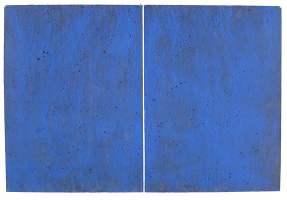 Knockout 8 (Dyptichon) 2005