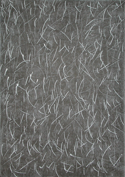 Untitled (Carbon Drawing) 2006 