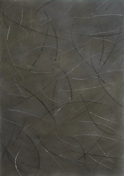 Untitled (Carbon Drawing) 2006