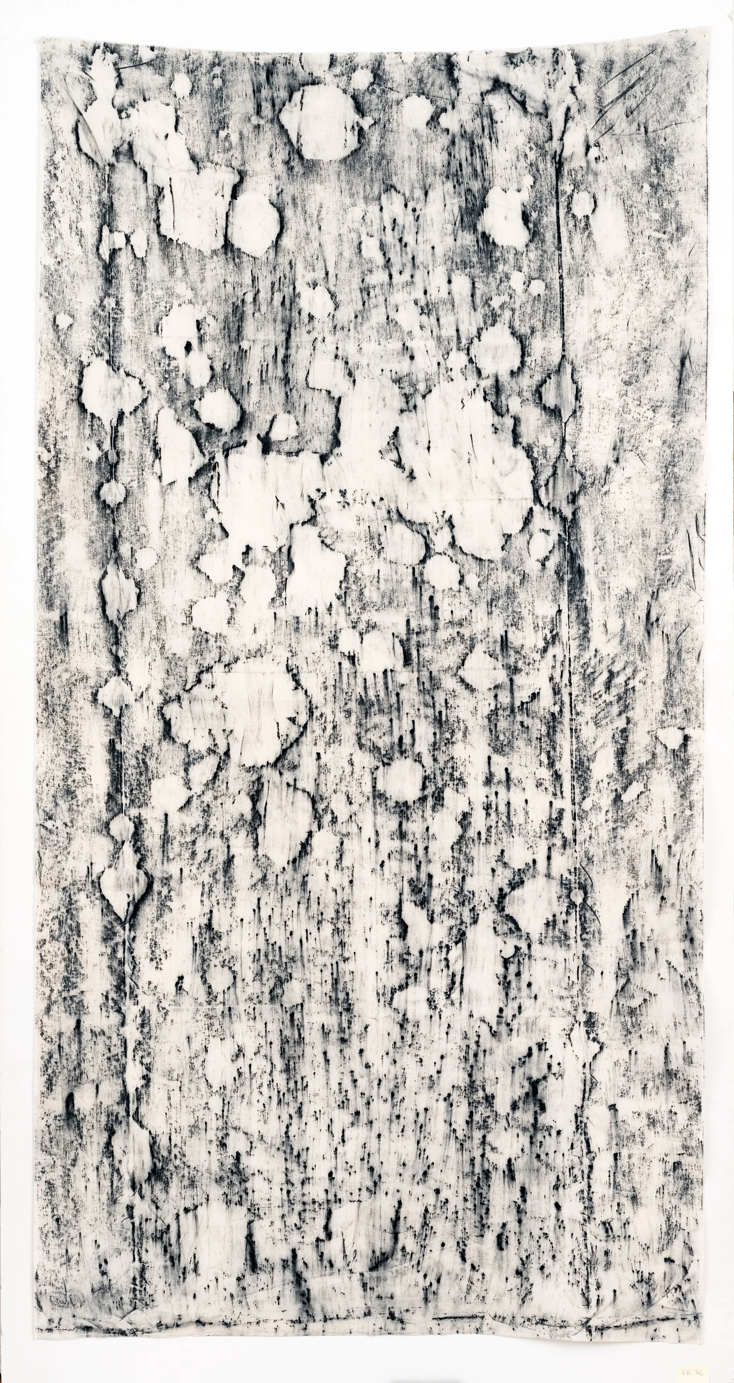 Apparitions: Frottages and Rubbings from 1860 to Now, Hammer Museum, Los Angeles, CA / Menil Collection Houston, TX