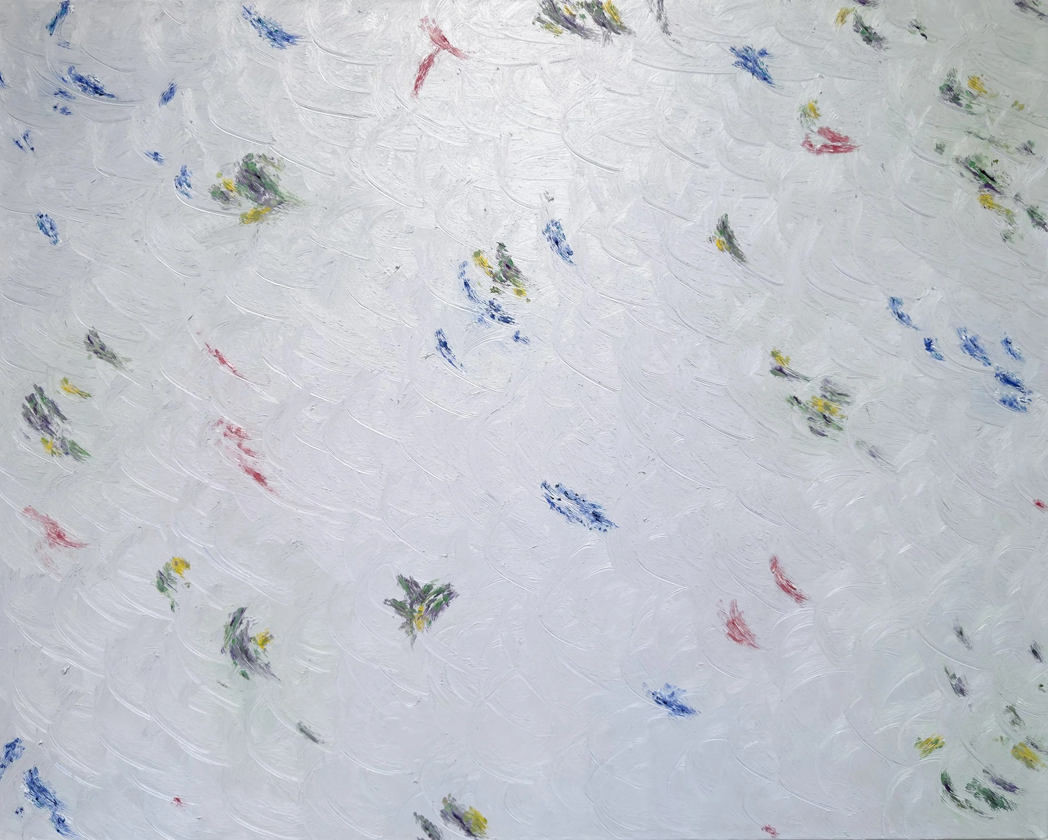 Scattering Light, 2026