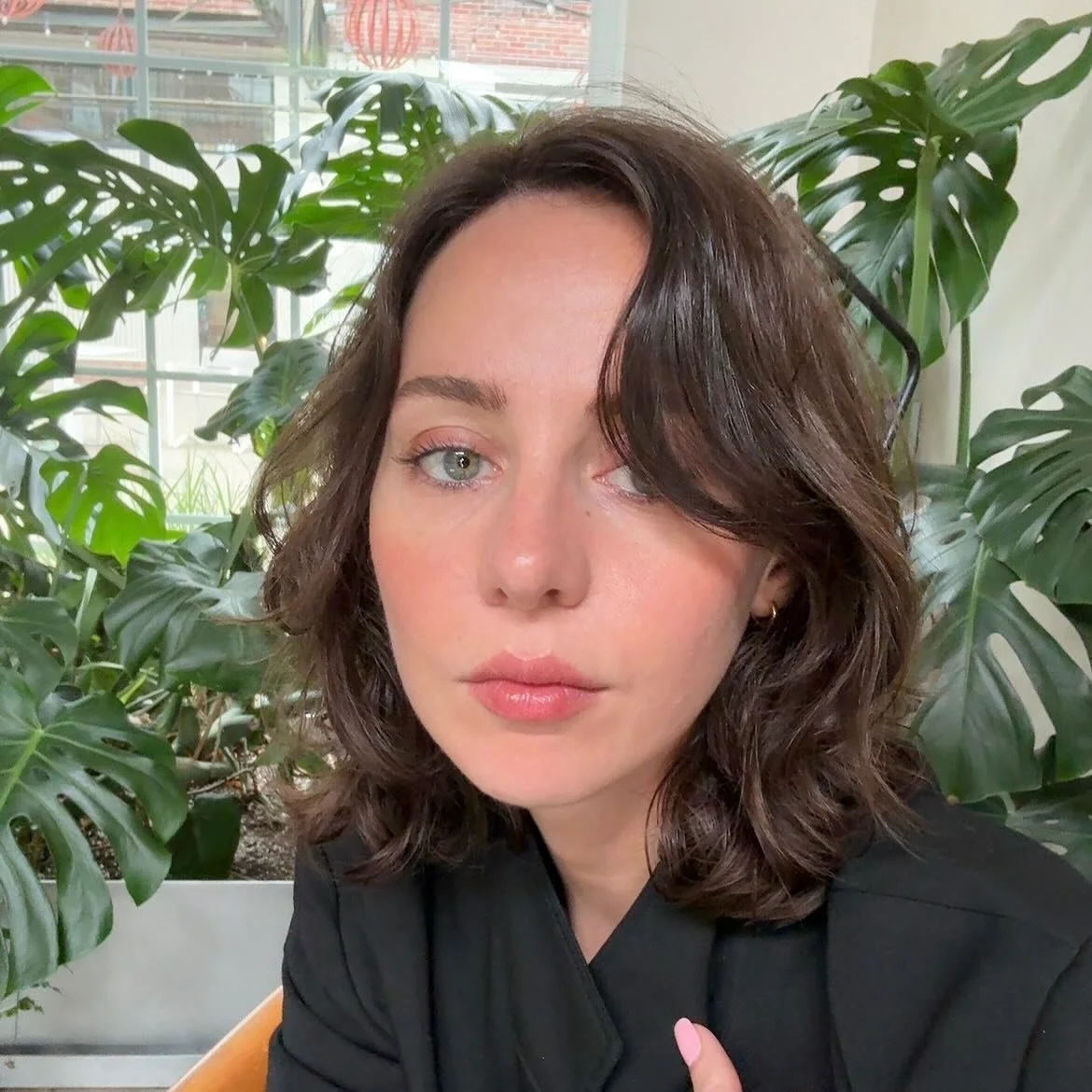 Repost from @hairby.toughcrybaby
&bull;
sweet sophie girl!!!!! we did a dark gloss &amp; trim for fall 🌟

#nashville #hair #haircut #hairmagic #diffusedhair #curlyhair #wavyhair #styledhair #coloredhair #highlights #nashvillehair #nashvilletn #nashv