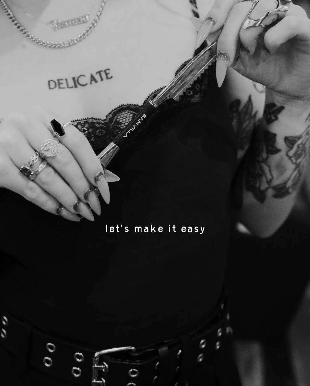 Times are tough with SNAP benefits ending, many in our community are feeling the strain. We&rsquo;re making it easy to help &mdash; drop off nonperishable food items right here at the salon. Every little bit makes a big difference. #nashvillestrong #