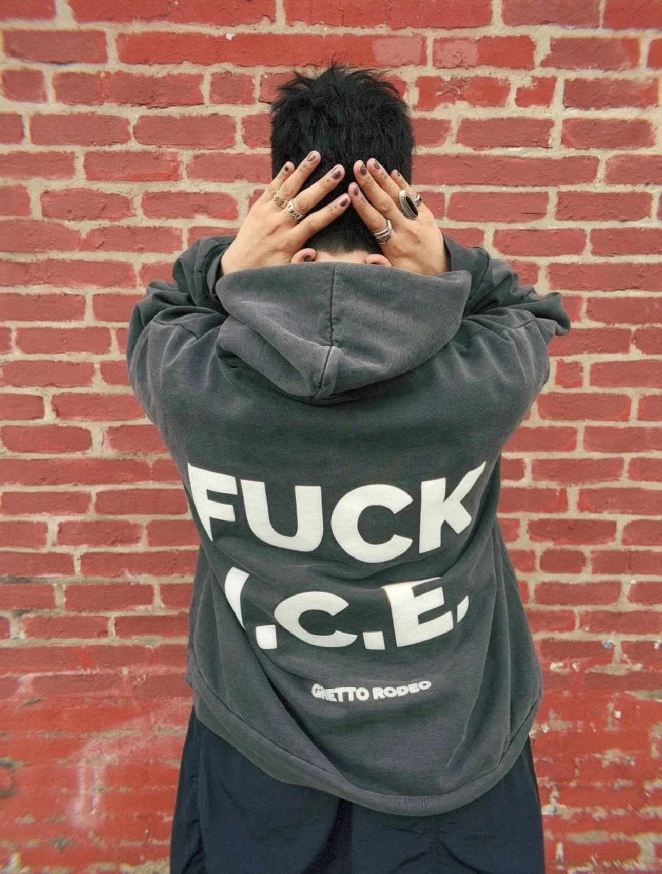 we&rsquo;re committed to inclusivity and compassion. this is not political, it&rsquo;s humanity. we do not support ICE. #nashvillesalon #immigrantrightsarehumanrights