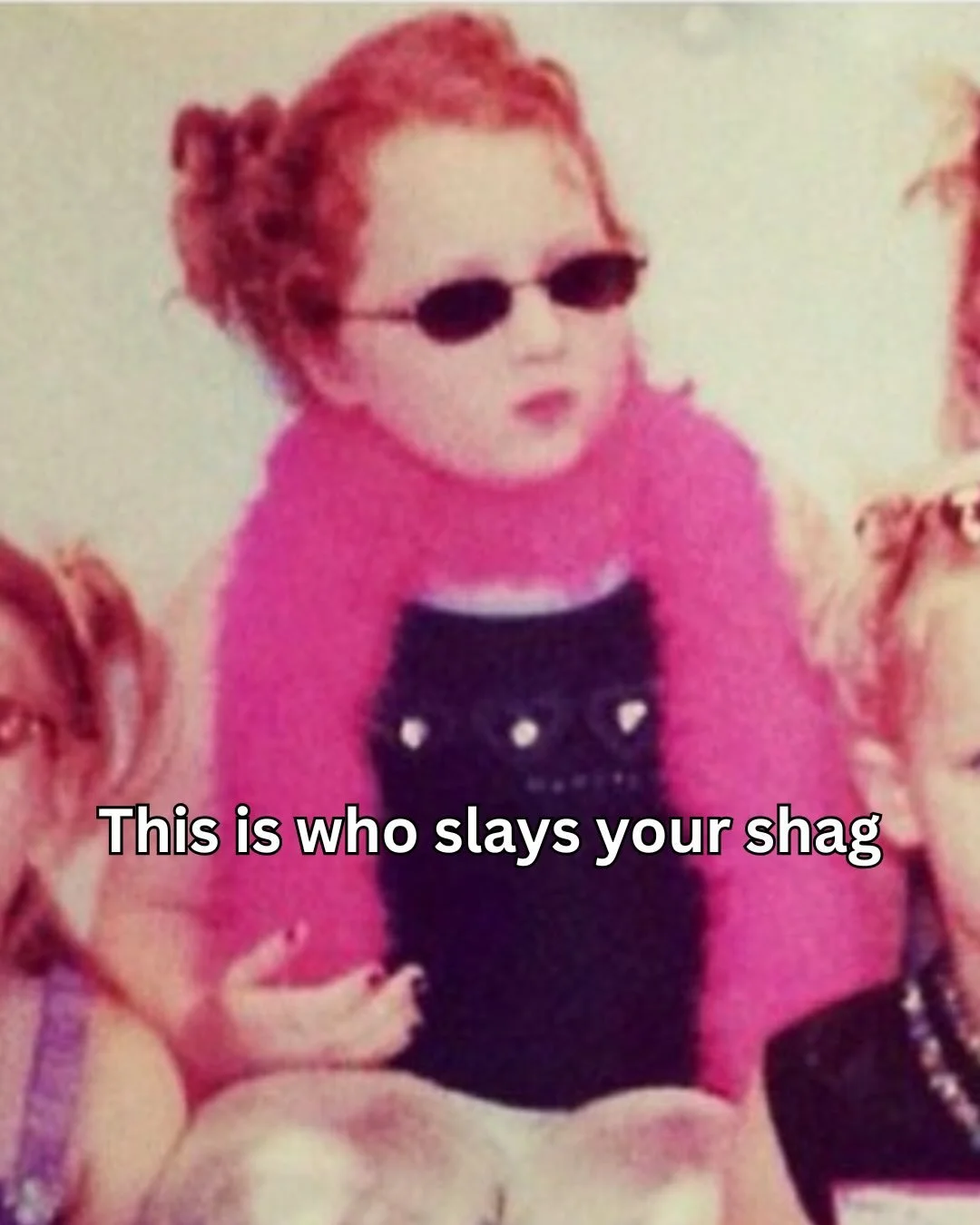 doing the work that would make little us proud #nashvillesalon #salonteam