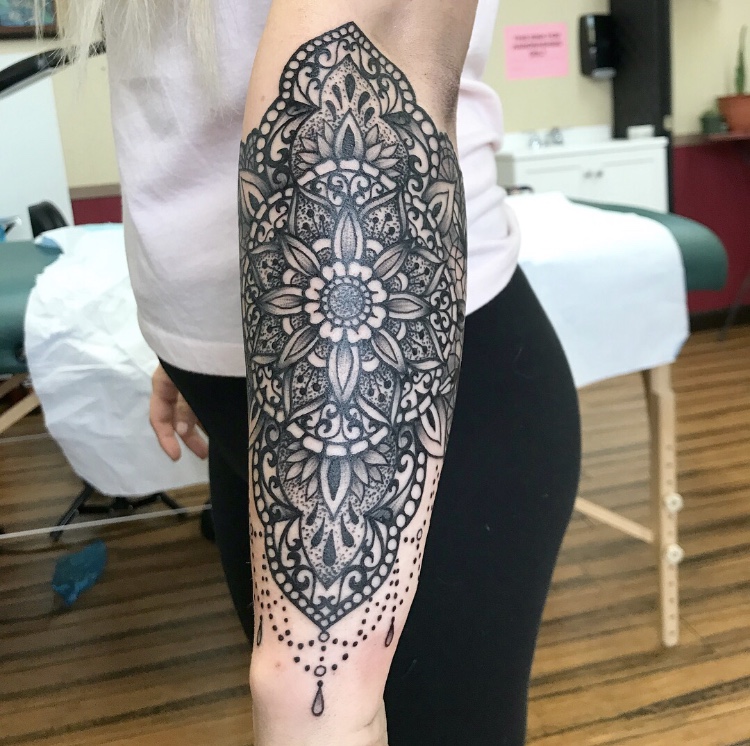 Hailey — Skinny Buddha Tattoo Hailey — Skinny Buddha Tattoo