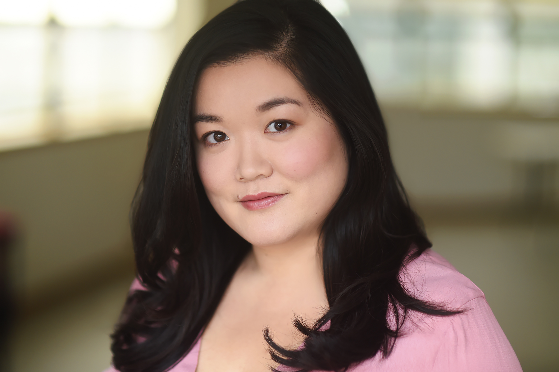 headshot by Jordan Matter