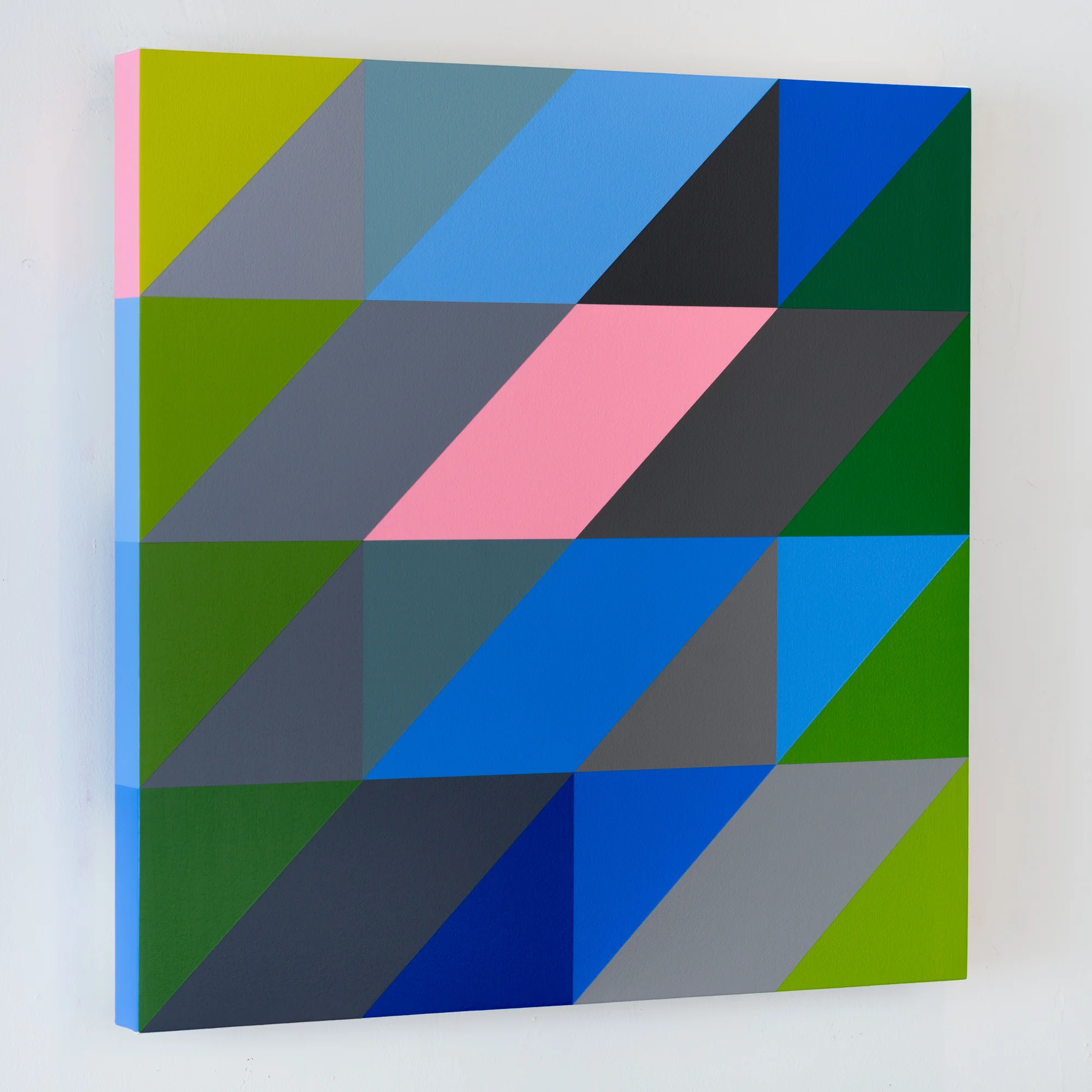 "MODULATED 25", 2018.