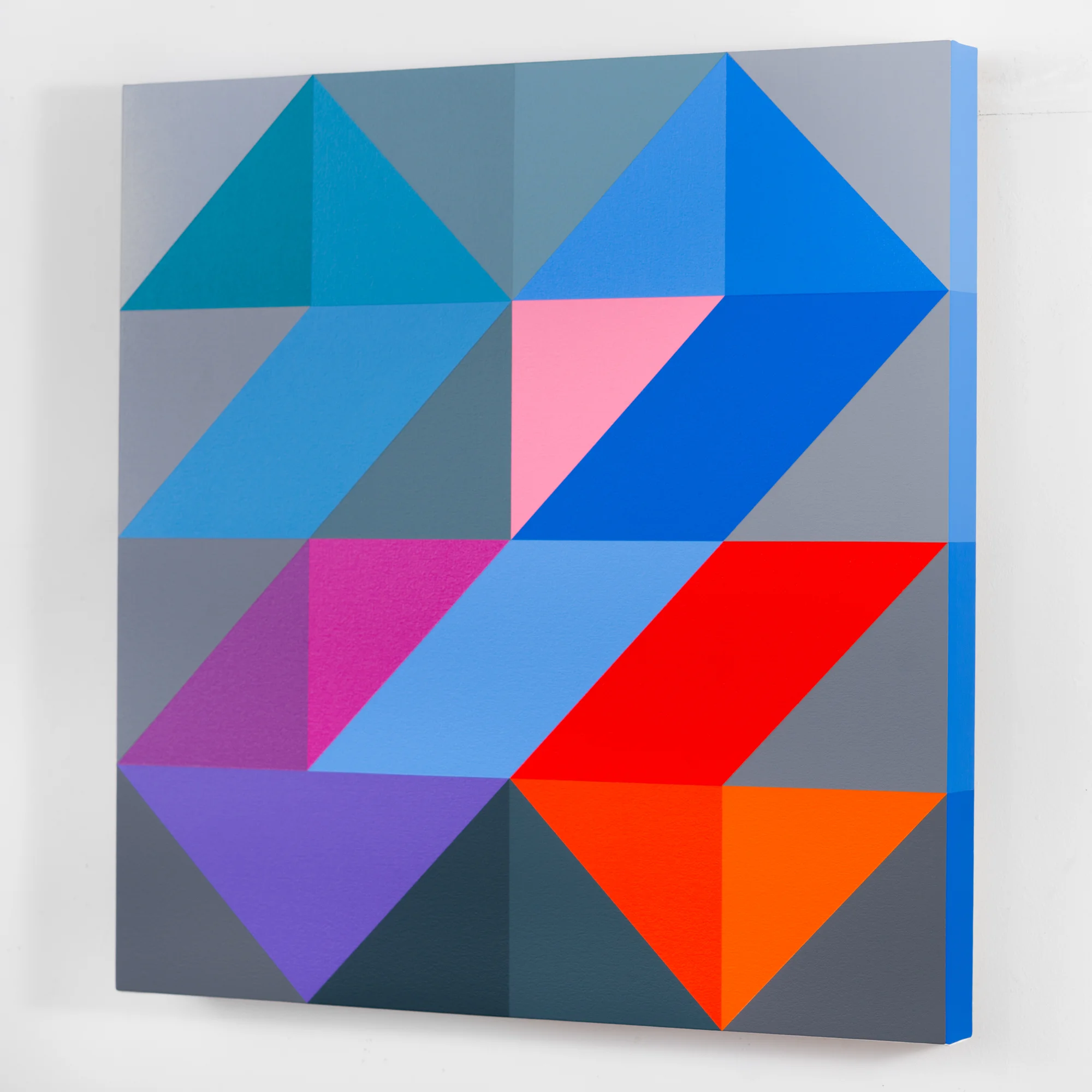 "MODULATED 23 (#2)", 2018.