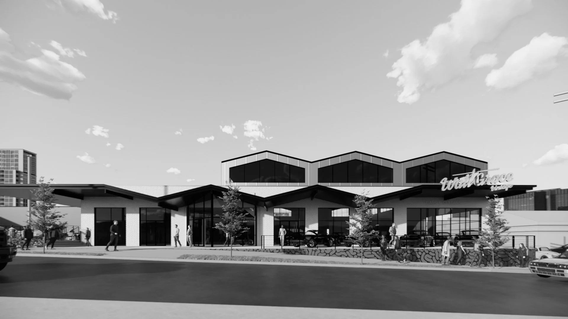 Walt Grace (Under Construction