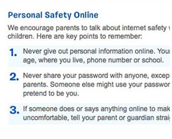 Chunking InformationGrouping information into manageable units that are more easily processed and remembered.
