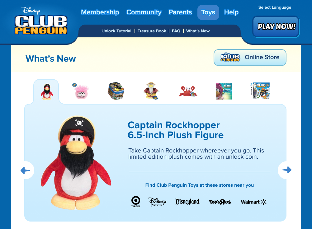 Club Penguin Rockhopper, Club Penguin is one of the fun web…