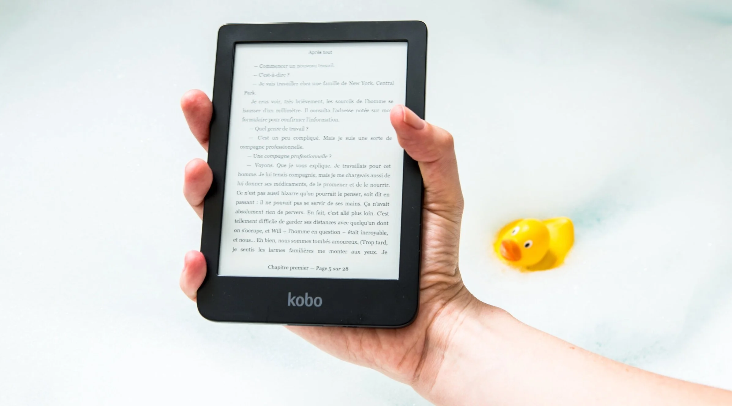 Kobo's Loyalty Product Experience